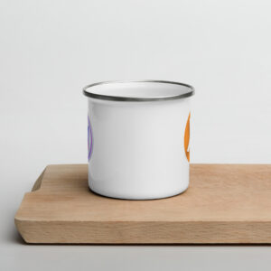 Enamel Mug - Image 2