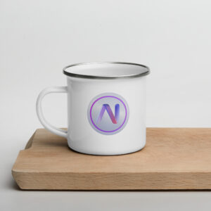 Enamel Mug