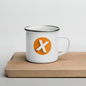 Enamel Mug - Image 3