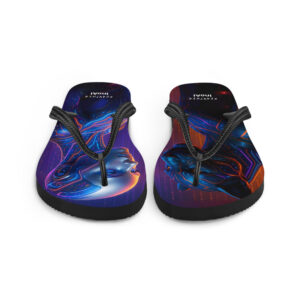 Kcanther x INO Flip-Flops - Image 4