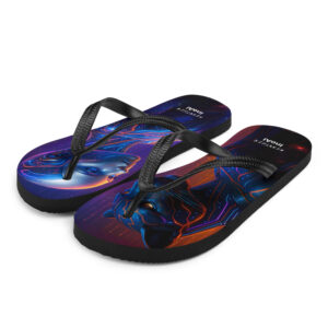 Kcanther x INO Flip-Flops - Image 2