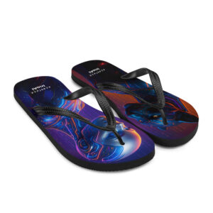 Kcanther x INO Flip-Flops - Image 7