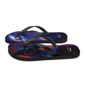 Kcanther x INO Flip-Flops - Image 5