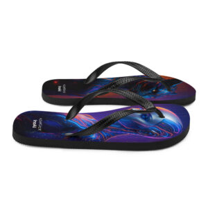 Kcanther x INO Flip-Flops - Image 6